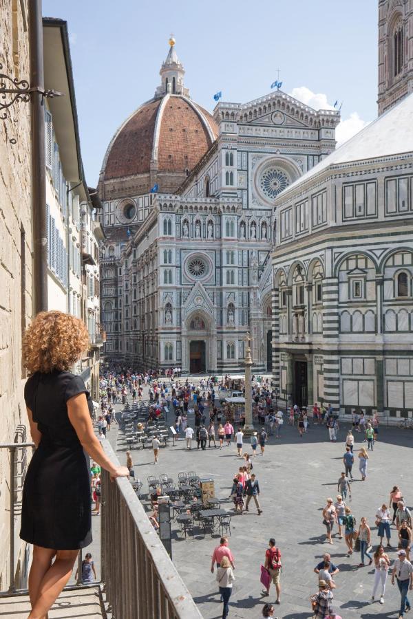 Luxury Bed And Breakfast Cerretani Palace Florence Exterior photo