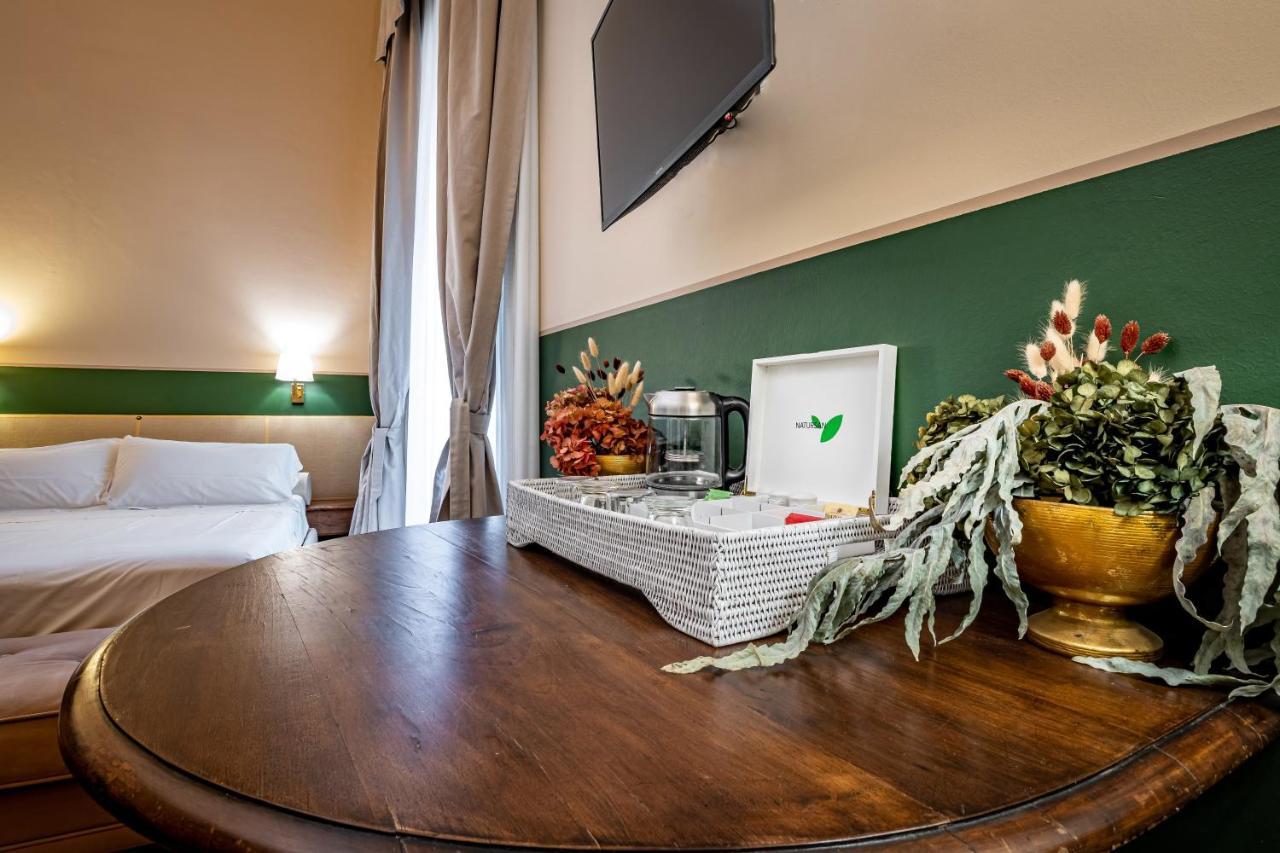 Luxury Bed And Breakfast Cerretani Palace Florence Exterior photo