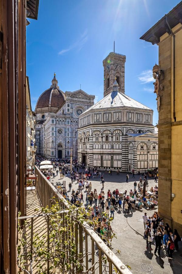 Luxury Bed And Breakfast Cerretani Palace Florence Exterior photo