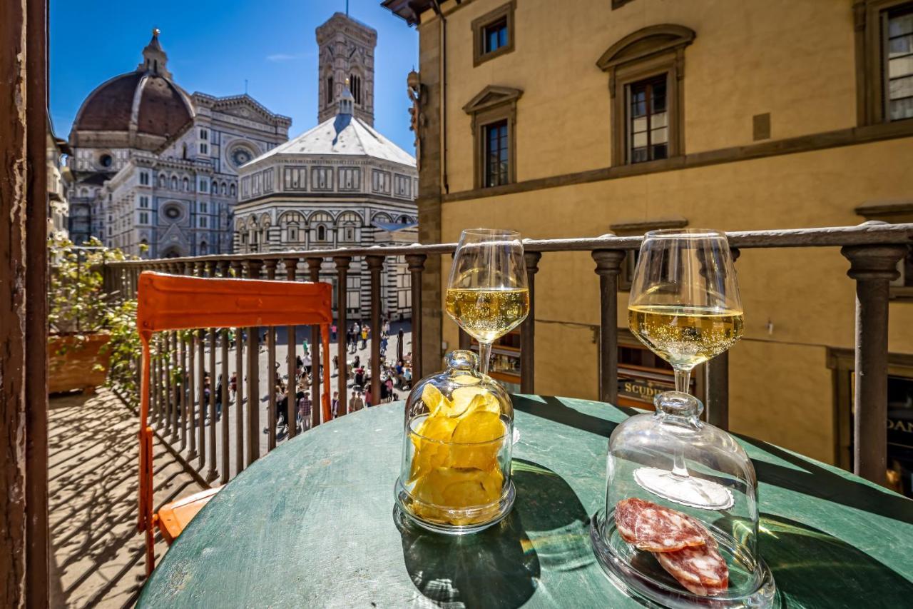 Luxury Bed And Breakfast Cerretani Palace Florence Exterior photo