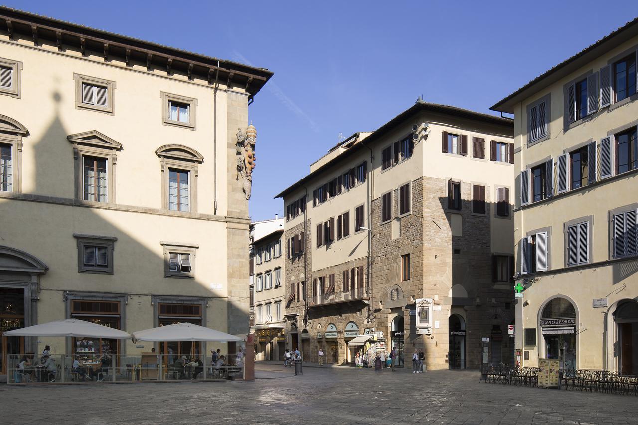 Luxury Bed And Breakfast Cerretani Palace Florence Exterior photo